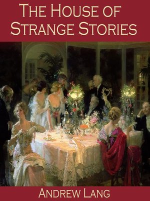 cover image of The House of Strange Stories